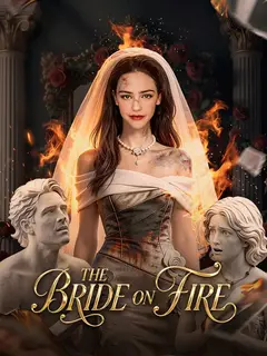 The Bride on Fire poster