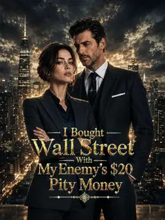 I Bought Wall Street with My Enemy’s $20 Pity Money poster