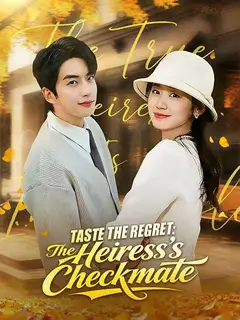 Taste the Regret: The Heiress's Checkmate poster