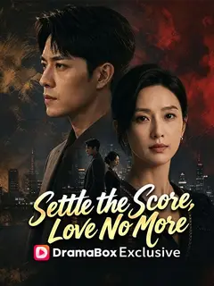 Settle the Score, Love No More poster