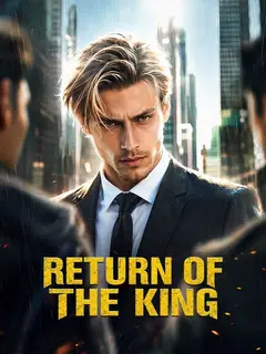 Return of the King poster