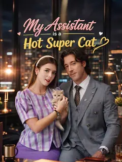 My Assistant is a Hot Super Cat poster