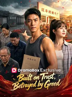 Built on Trust, Betrayed by Greed poster