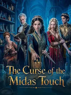 The Curse of the Midas Touch poster
