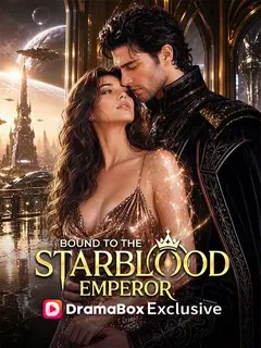 Bound To The Starblood Emperor poster