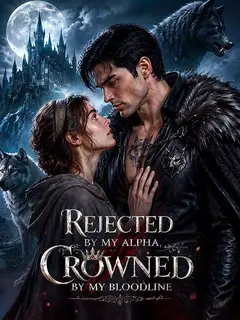 Rejected by My Alpha, Crowned by My Bloodline poster