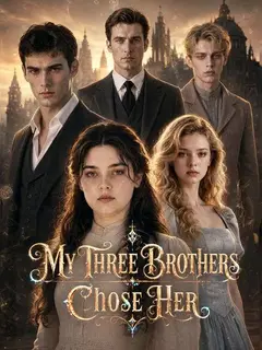 My Three Brothers Chose Her poster