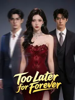 Too Late for Forever poster