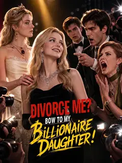 Divorce Me?Bow to My Billionaire Daughter! poster