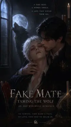 Fake Mate:Taming the Wolf poster