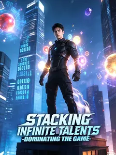 Stacking Infinite Talents, Dominating The Game poster