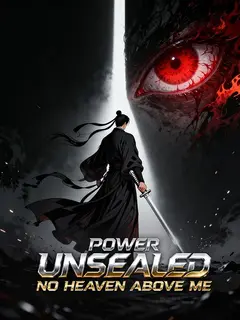 Power Unsealed: No Heaven Above Me poster