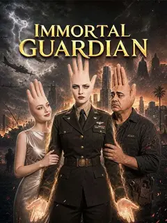 Immortal Guardian poster