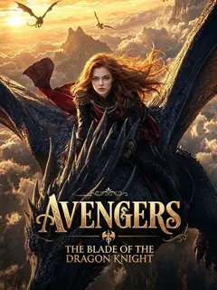 Avengers: The Blade of the Dragon Knight poster