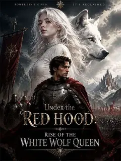Under the Red Hood: Rise of the White Wolf Queen poster