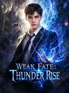 Weak Fate:Thunder Rise poster