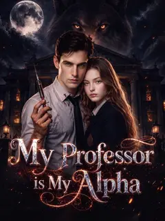 My Professor is My Alpha poster