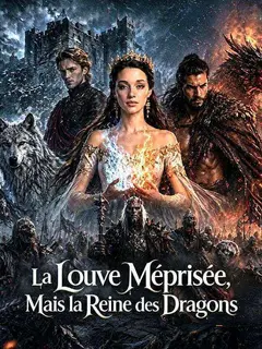 La Louve Méprisée, Mais la Reine des Dragons poster