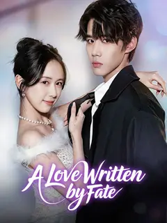 A Love Written by Fate poster