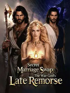 Secret Marriage Swap, The War God’s Late Remorse poster