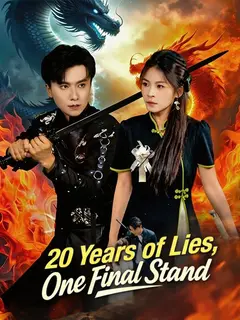 20 Years of Lies, One Final Stand poster