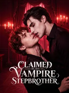 Claimed by His Vampire Stepbrother poster