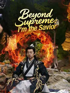 Beyond Supreme: I'm the Savior poster