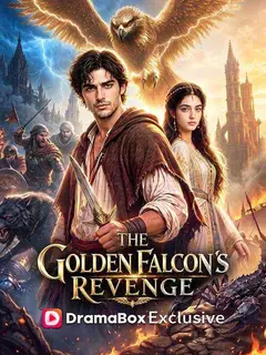 The Golden Falcon's Revenge poster
