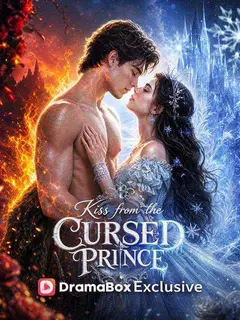 Kiss From the Cursed Prince poster