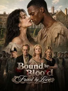 Bound by Blood, Freed by Love poster
