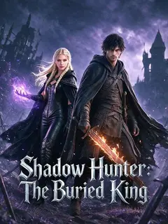 Shadow Hunter: The Buried King poster