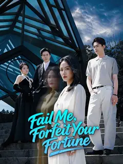 Fail Me, Forfeit Your Fortune poster