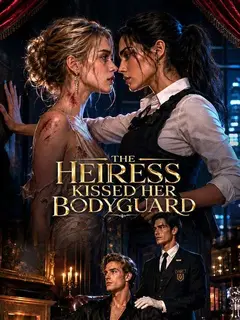 The Heiress Kissed Her Bodyguard poster