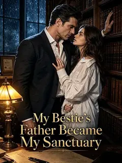 My Bestie’s Father Became My Sanctuary poster
