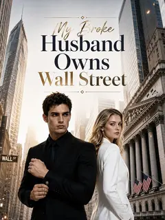 My Broke Husband Owns Wall Street poster
