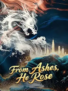 From Ashes, He Rose poster