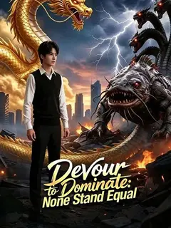 Devour to Dominate: None Stand Equal poster