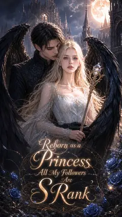 Reborn as a Princess: All My Followers Are S-Rank poster