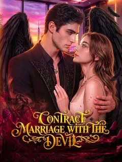 Contract marriage with the devil poster