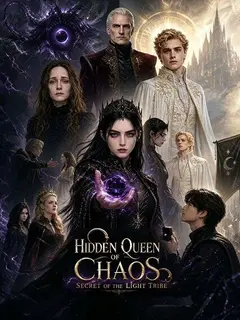 Hidden Queen of Chaos: Secret of the Light Tribe poster