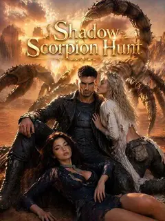 Shadow Scorpion Hunt poster