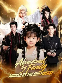 Abandoned by Family, Adored by the Multiverse poster