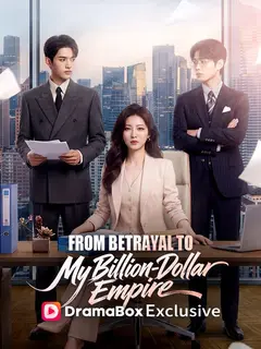 From Betrayal to My Billion-Dollar Empire poster