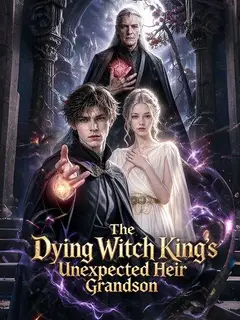 The Dying Witch King’s Unexpected Heir Grandson poster