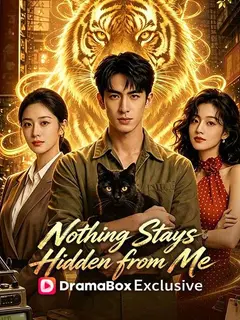 Nothing Stays Hidden from Me poster