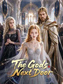 The Gods Next Door poster
