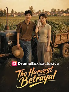 The Harvest I Built on Betrayal poster