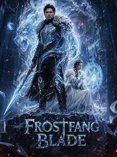 Frostfang Blade poster