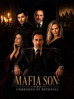 Mafia Son: Unbroken By Betrayal poster