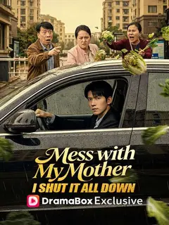 Mess with My Mother, I Shut It All Down poster